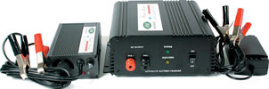 Battery chargers